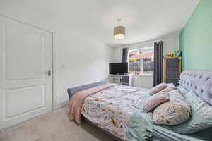 Magpie Way Newbold